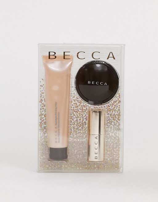 BECCA Your Glow to Glow Face + Lip Kit