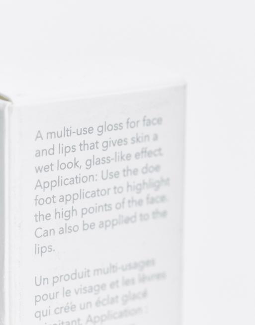 BECCA Zero No Pigment Glass Highlighter for Face + Lip, 3 of 4