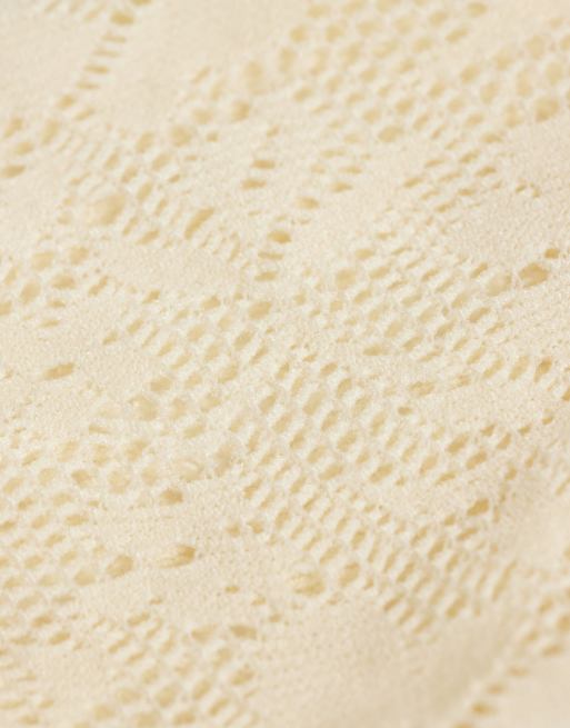 Becksondergaard lace socks in white, 2 of 3