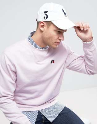 polo ralph lauren big pony hat