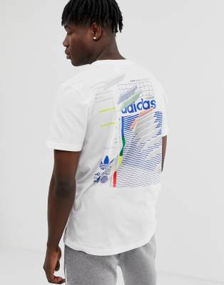 adidas skateboarding tee
