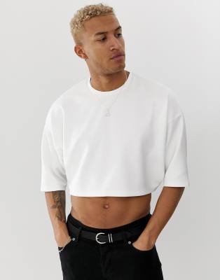 Oversized-футболка ASOS Design