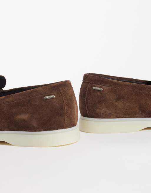Belier Amalfi Loafer in braun, 2 von 4