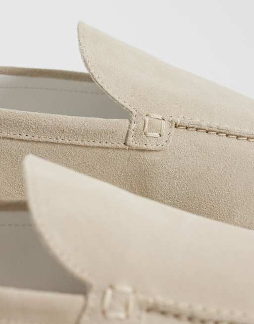 Belier amalfi textured loafers in sand, 2 of 4