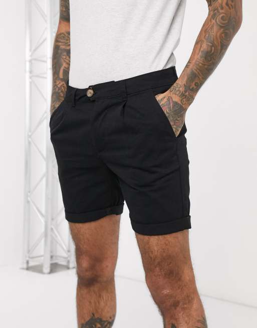 Bellfield chino hot sale shorts