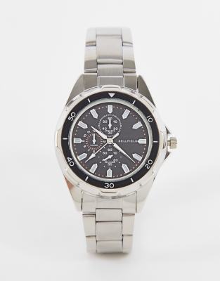 Bellfield chronograph outlet watch