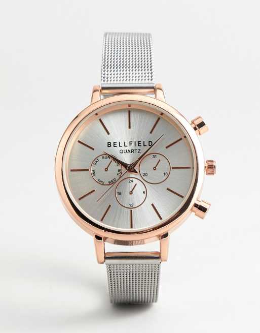 Bellfield 2025 quartz watch