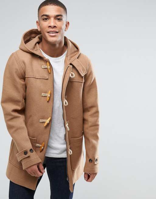 Bellfield Duffle Coat | ASOS
