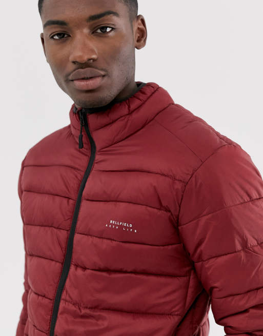 Bellfield on sale puffer jacket