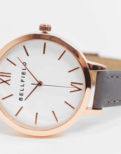 Bellfield quartz cheap watch instructions