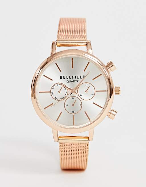 Bellfield montre femme new arrivals