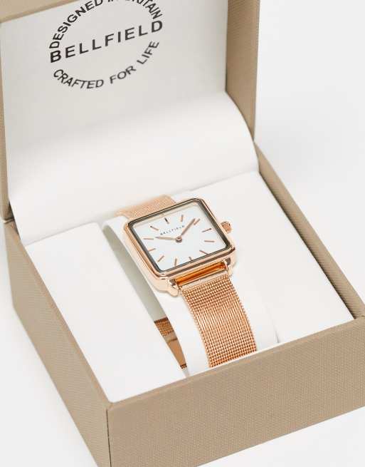 Cluse clearance orologio quadrato