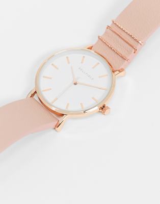 white leather converse with rose gold