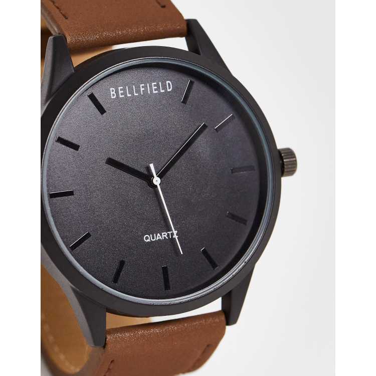 Bellfield quartz online watch