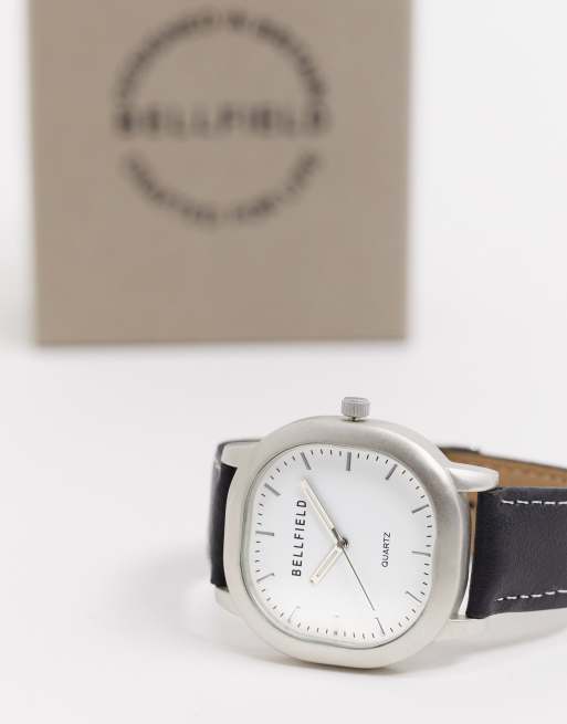 Bellfield quartz watch instructions clearance