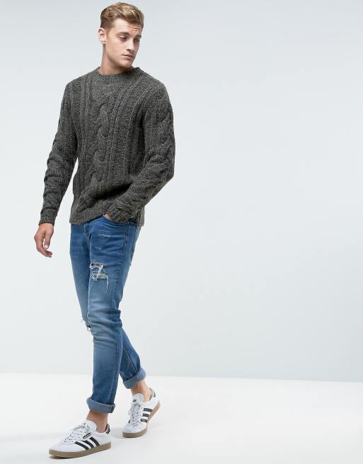 Bellfield sweater outlet