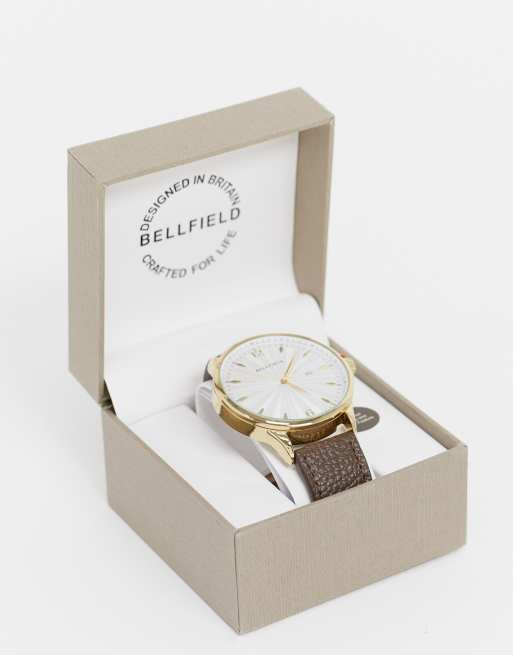 Bellfield shop watch review