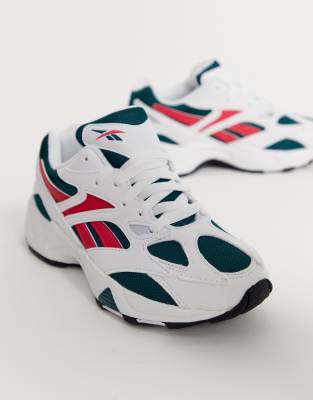 Модели кроссовок reebok