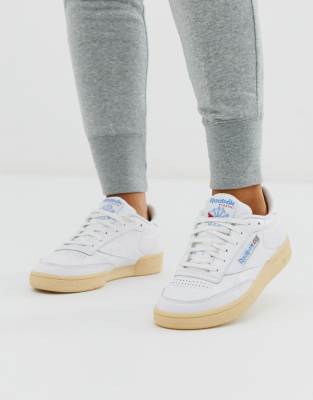 reebok club c 85 trainers