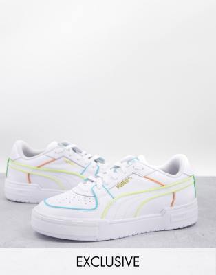 puma ca pro neon