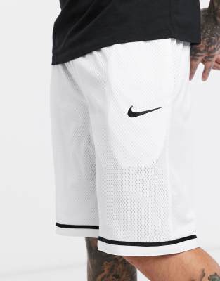 Шорты Nike Basketball White