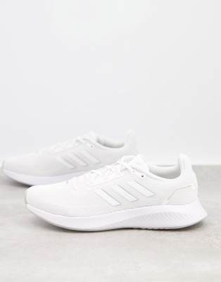  Белые кроссовки adidas Running Run Falcon 2.0-Белый