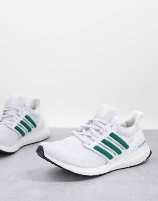 фото Белые кроссовки adidas running ultraboost 4.0 dna-белый adidas performance