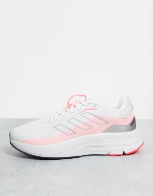 фото Белые кроссовки adidas speedmotion-белый adidas performance