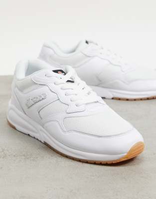 фото Белые кроссовки для бега ellesse nyc84-белый