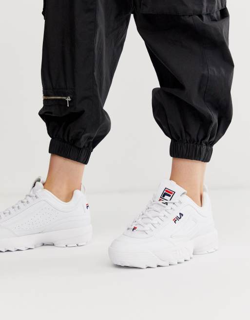 asos fila disruptor