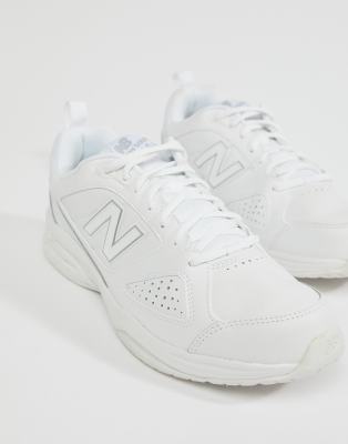 Белые кроссовки New Balance 624 MX624AW4 | ASOS