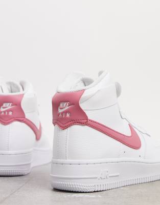 air force 1 mid pink