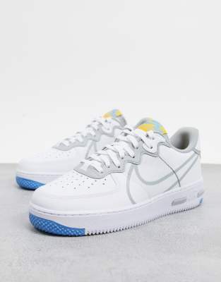 nike air force 1 react asos