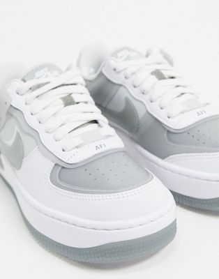 nike air force 1 shadow pale ivory asos