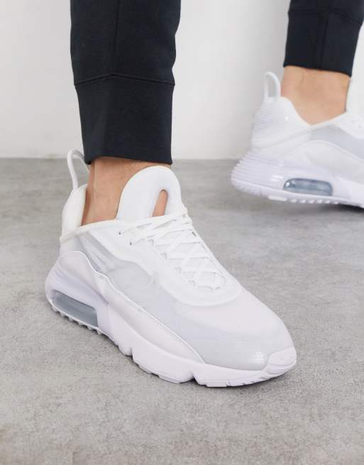 nike air max 2090 white junior