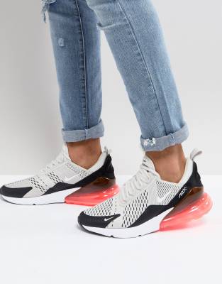 air max 270 with jeans