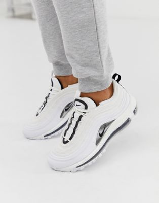Белые кроссовки Nike Air Max 97 | ASOS