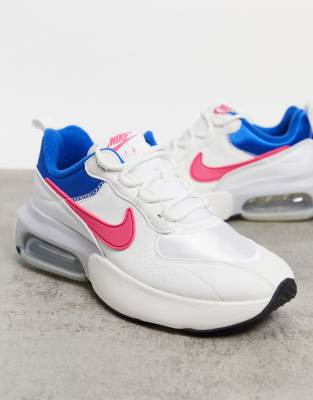  Белые кроссовки Nike Air Max Verona 