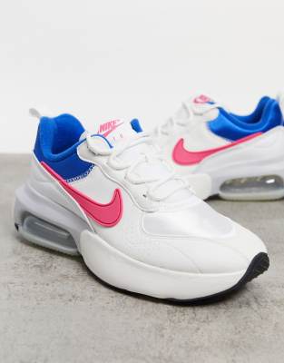 фото Белые кроссовки nike air max verona-белый