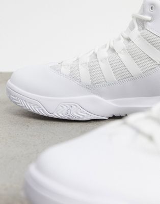 Белые кроссовки Nike Jordan Max Aura | ASOS