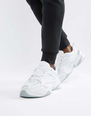 nike m2k tekno white