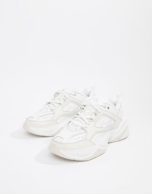 Белые кроссовки Nike M2K Tekno | ASOS