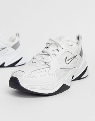 Белые кроссовки Nike M2K Tekno | ASOS