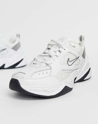 Белые кроссовки Nike M2K Tekno | ASOS