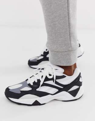 фото Белые кроссовки reebok aztrek 96-белый