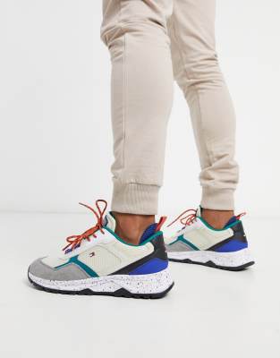 tommy hilfiger fashion mix trainer