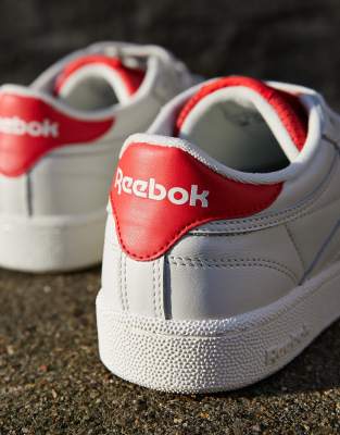 reebok club 85 mu