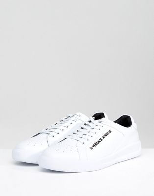 versace jeans white sneakers