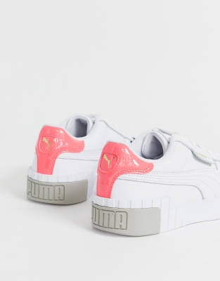 puma cali remix size 4