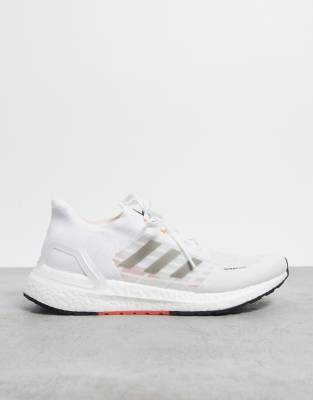 фото Белые кроссовки adidas ultraboost-белый adidas performance